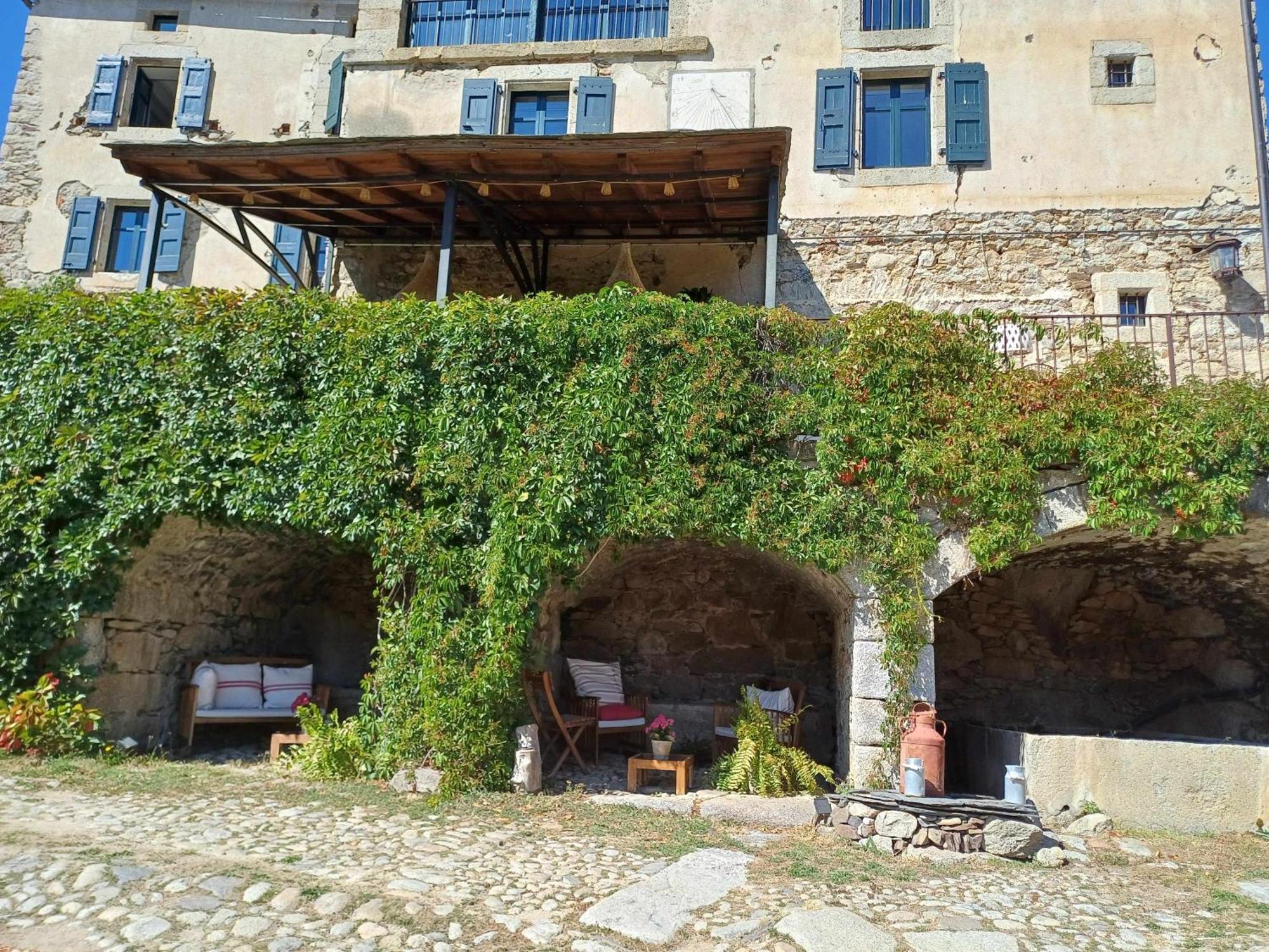 Le Chateau Brangoly (Adults Only) Enveitg Zewnętrze zdjęcie